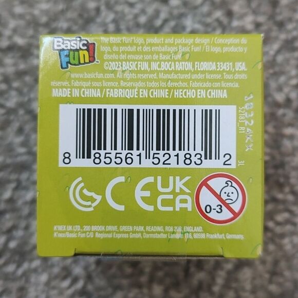 Brand New Mash'ems Bluey Series 1 Mystery Box - Picture 10 of 10